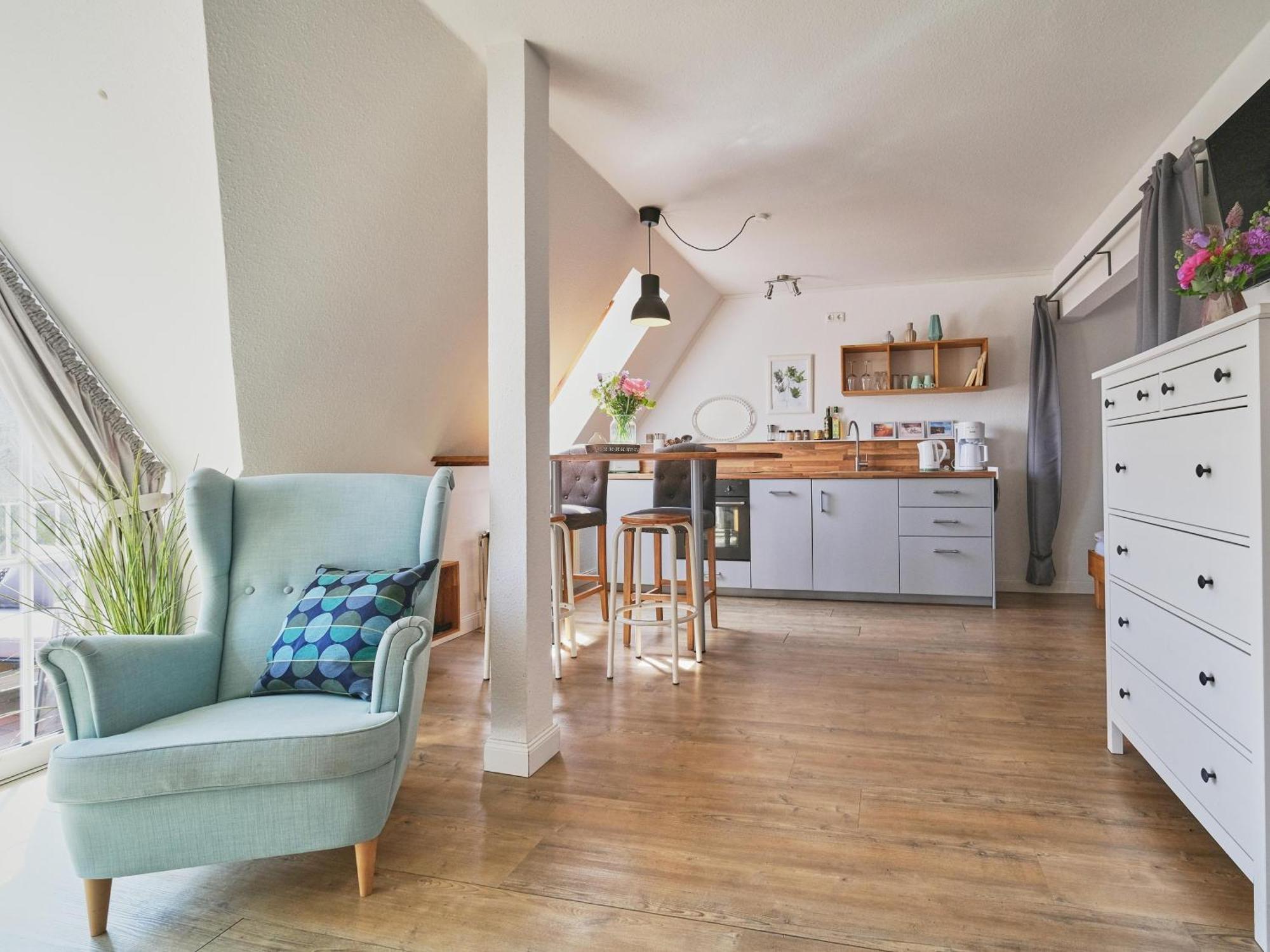 Ostsee, Wunderschoene Wohnung Mit Meerblick Harrislee Buitenkant foto