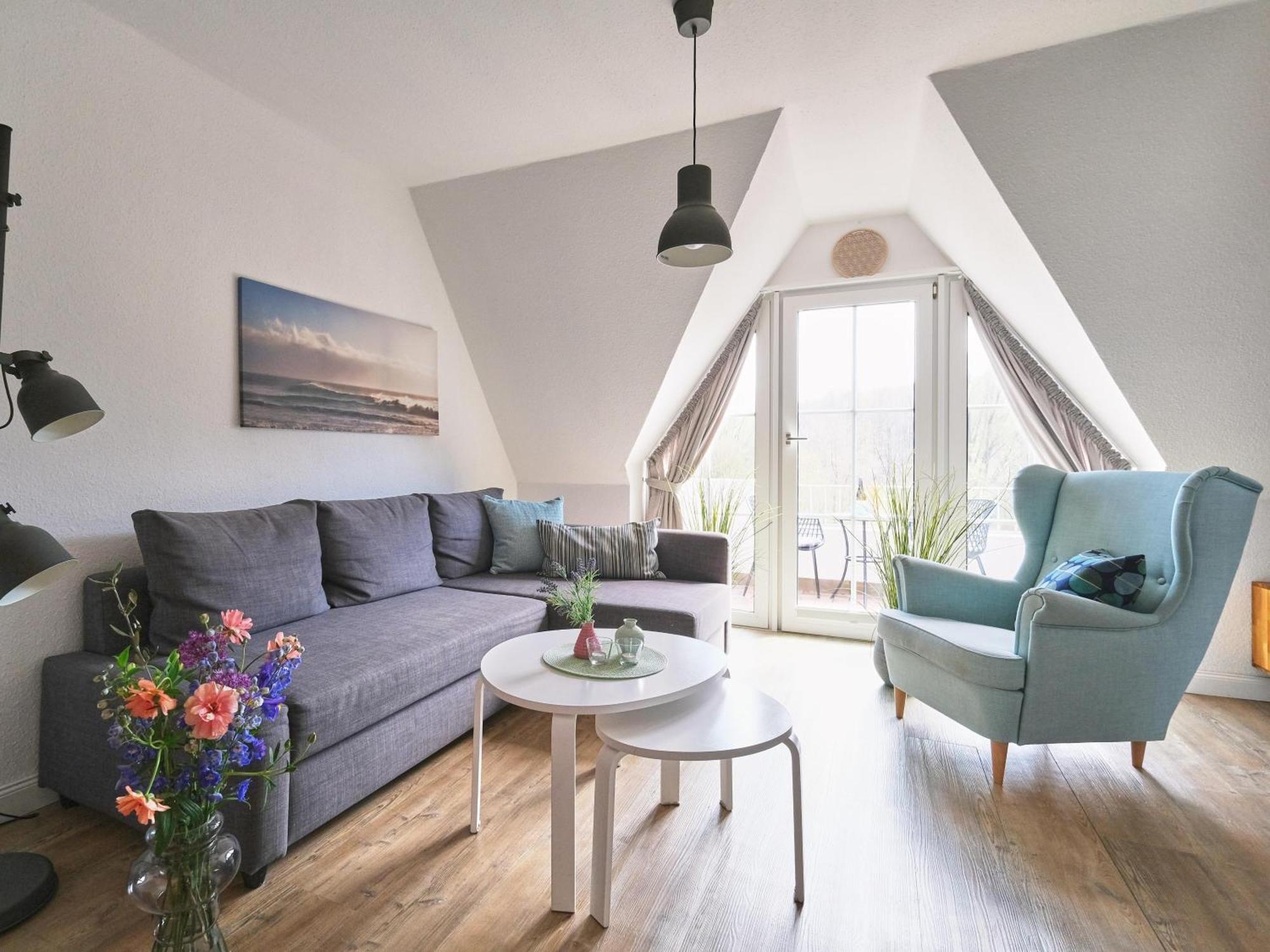 Ostsee, Wunderschoene Wohnung Mit Meerblick Harrislee Buitenkant foto