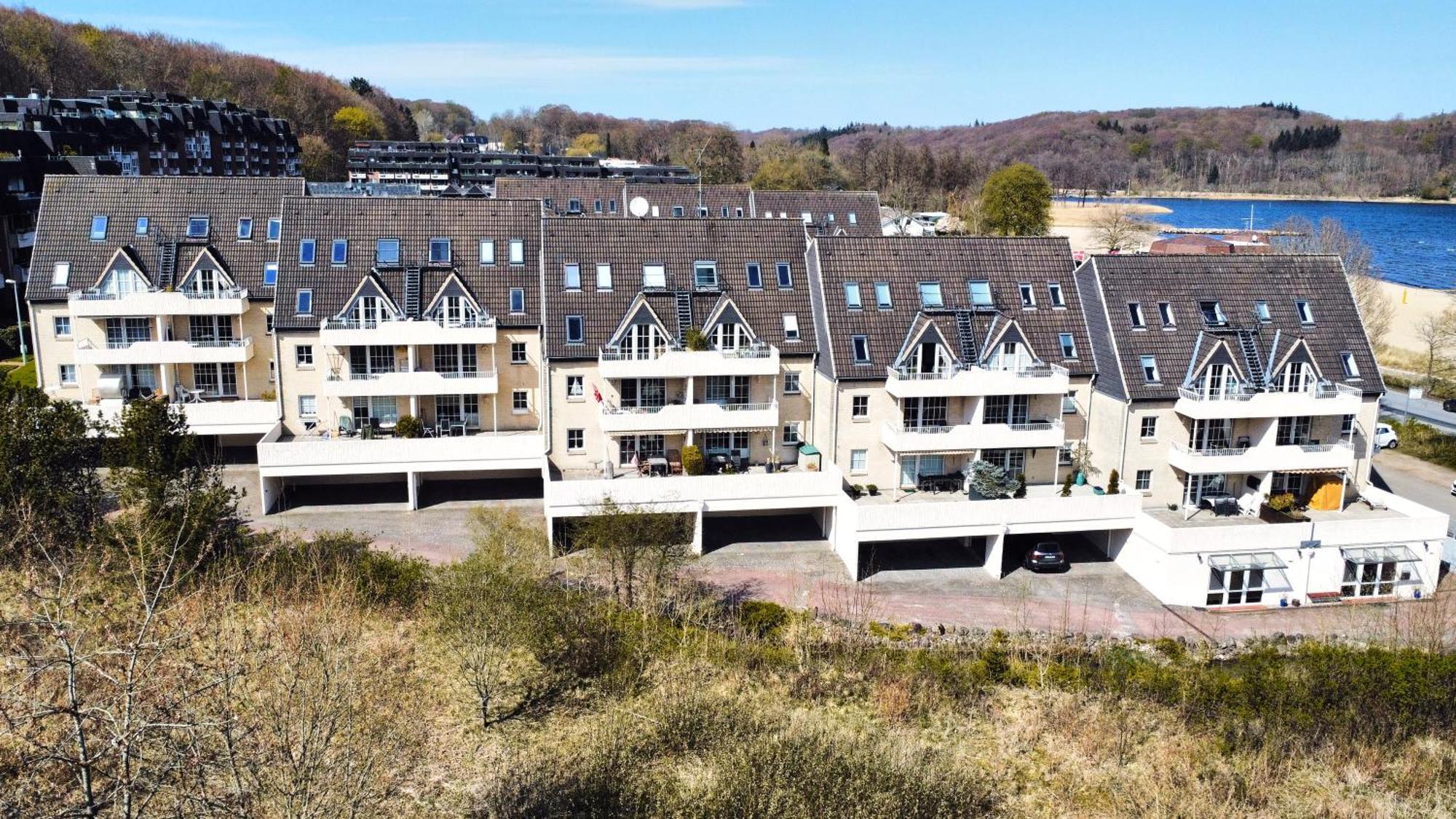 Ostsee, Wunderschoene Wohnung Mit Meerblick Harrislee Buitenkant foto